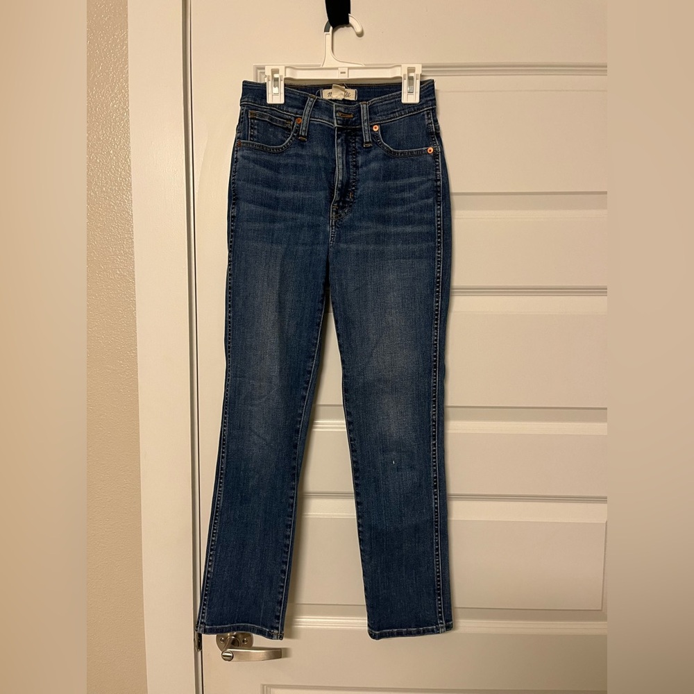 Madewell Women's Jeans